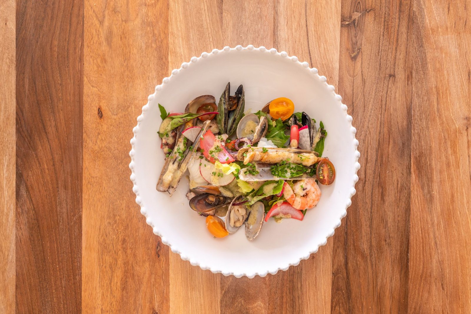 Détail culinaire